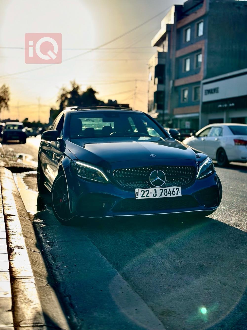 مرسيدس بنز C-Class